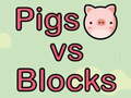                                                                     Pigs vs Blocks ﺔﺒﻌﻟ