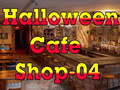                                                                     Halloween Cafe Shop 04 ﺔﺒﻌﻟ