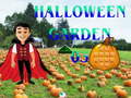                                                                     Halloween Garden 03 ﺔﺒﻌﻟ