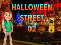                                                                     Halloween Street 02 ﺔﺒﻌﻟ