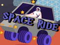                                                                     Space Ride ﺔﺒﻌﻟ