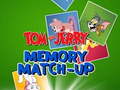                                                                     Tom and Jerry Memory Match Up ﺔﺒﻌﻟ