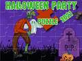                                                                     Halloween Party 2021 Puzzle ﺔﺒﻌﻟ