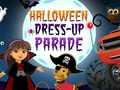                                                                     Halloween Dress-Up Parade ﺔﺒﻌﻟ