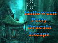                                                                     Halloween Petty Dracula Escape ﺔﺒﻌﻟ