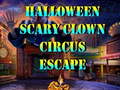                                                                     Halloween Scary Clown Circus Escape ﺔﺒﻌﻟ