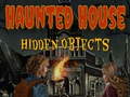                                                                     Haunted House Hidden Objects ﺔﺒﻌﻟ