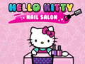                                                                     Hello Kitty Nail Salon  ﺔﺒﻌﻟ
