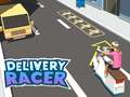                                                                     Delivery Racer ﺔﺒﻌﻟ