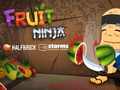                                                                     Fruit Ninja ﺔﺒﻌﻟ