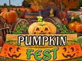                                                                     Pumpkin Fest ﺔﺒﻌﻟ