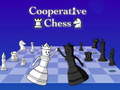                                                                     Cooperative Chess ﺔﺒﻌﻟ