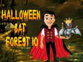                                                                     Halloween Bat Forest 10  ﺔﺒﻌﻟ