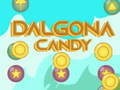                                                                     Dalgona Candy ﺔﺒﻌﻟ