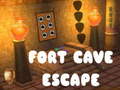                                                                     Fort Cave Escape ﺔﺒﻌﻟ