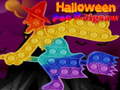                                                                     Halloween Pop It Jigsaw ﺔﺒﻌﻟ