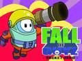                                                                     Fall Guys Rocket Hero ﺔﺒﻌﻟ