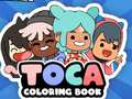                                                                     Toca Coloring Book ﺔﺒﻌﻟ