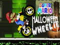                                                                     Super Mario Halloween Wheelie ﺔﺒﻌﻟ