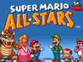                                                                     Super Mario All-Stars ﺔﺒﻌﻟ