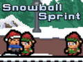                                                                     Snowball Sprint ﺔﺒﻌﻟ