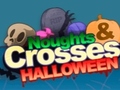                                                                     Noughts & Crosses Halloween  ﺔﺒﻌﻟ