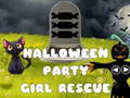                                                                     Halloween Party Girl Rescue ﺔﺒﻌﻟ