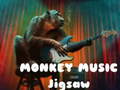                                                                     Monkey Music Jigsaw ﺔﺒﻌﻟ