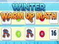                                                                     Winter Warm Up Math ﺔﺒﻌﻟ