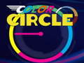                                                                     Color Circle ﺔﺒﻌﻟ