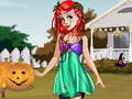                                                                     Princess Or Zombie Halloween ﺔﺒﻌﻟ