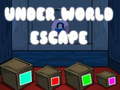                                                                     Under world escape ﺔﺒﻌﻟ