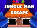                                                                     Jungle man escape ﺔﺒﻌﻟ