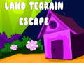                                                                     Land Terrain Escape ﺔﺒﻌﻟ