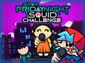                                                                     Super Friday Night Squid Challenge ﺔﺒﻌﻟ
