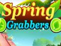                                                                     Spring Grabbers ﺔﺒﻌﻟ