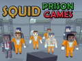                                                                    Squid Prison Games ﺔﺒﻌﻟ