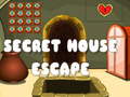                                                                     Secret House Escape ﺔﺒﻌﻟ