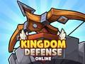                                                                     Kingdom Defense Online ﺔﺒﻌﻟ