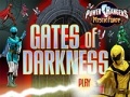                                                                     Power Ranger Gates Of Darkness  ﺔﺒﻌﻟ
