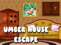                                                                     Umber House Escape ﺔﺒﻌﻟ