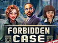                                                                     Forbidden Case ﺔﺒﻌﻟ