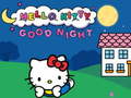                                                                     Hello Kitty Good Night ﺔﺒﻌﻟ