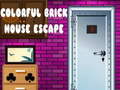                                                                     Colorful Brick House Escape ﺔﺒﻌﻟ
