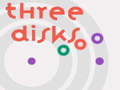                                                                     Three Disks  ﺔﺒﻌﻟ