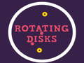                                                                     Rotating Disks  ﺔﺒﻌﻟ