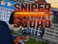                                                                     Sniper Assault Squad ﺔﺒﻌﻟ