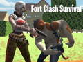                                                                     Fort clash survival ﺔﺒﻌﻟ