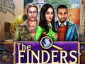                                                                     The Finders ﺔﺒﻌﻟ