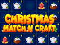                                                                     Christmas Match N Craft ﺔﺒﻌﻟ